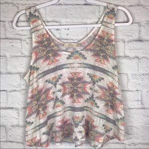 Elodie Woman’s Tank Top Size Medium